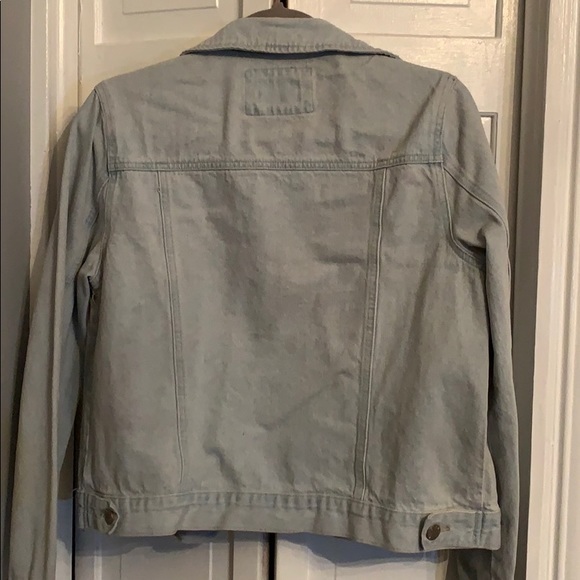 Forever 21 Denim Jacket - Picture 2 of 7